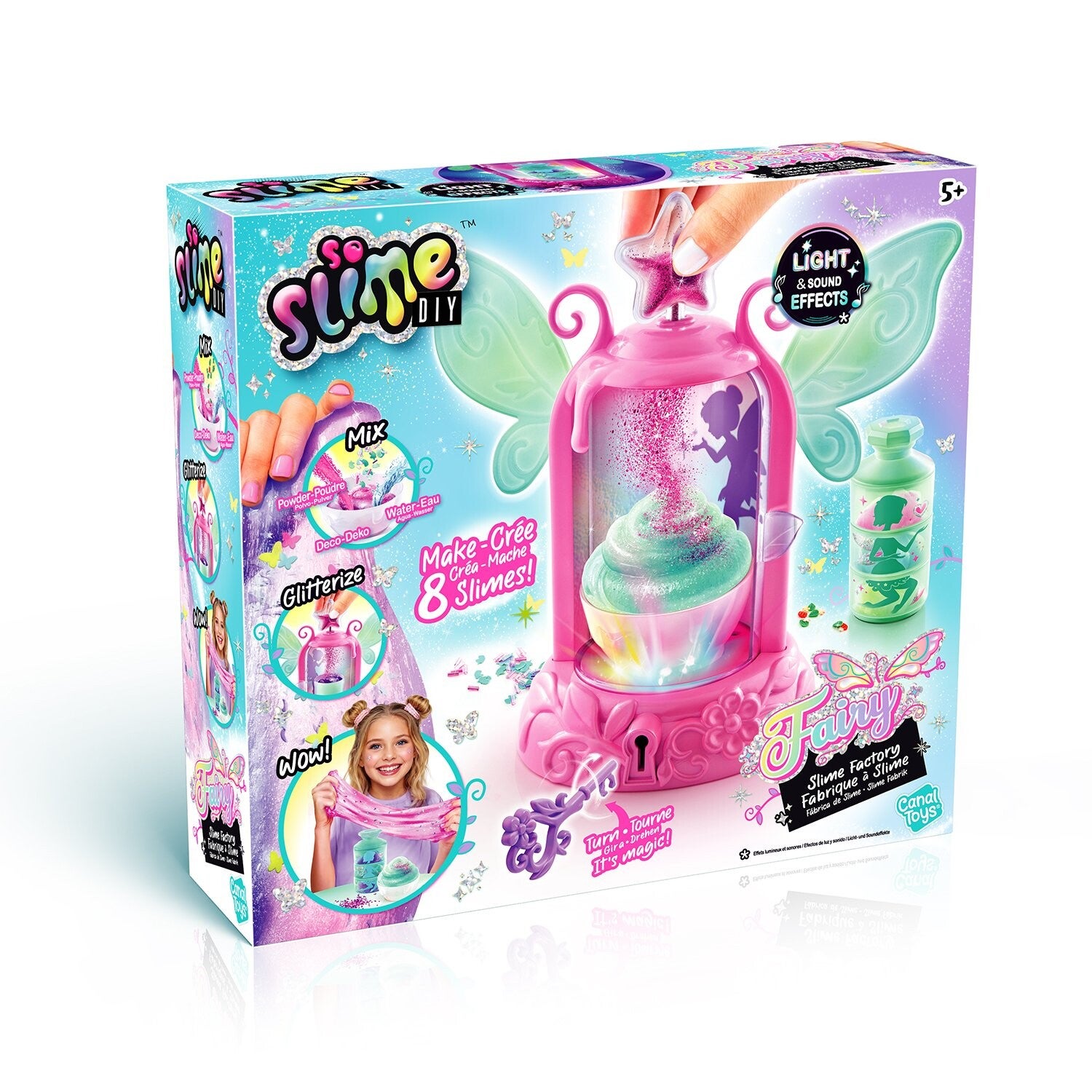 SO SLIME Fairy Slime Factory