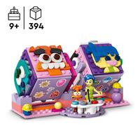 LEGO Disney 43248, Insidan ut 2 – Känslokuber
