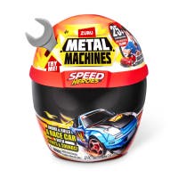 Speed Hero Helmet Playset