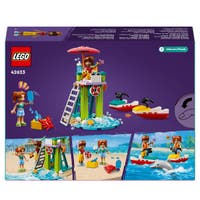 LEGO Friends 42623, Strand – Vattenskoter