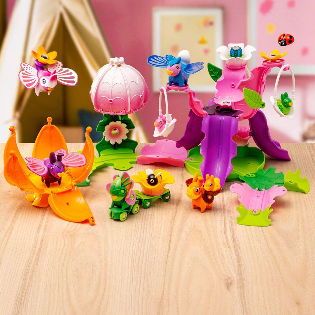 BRIO Flora - Flower Town