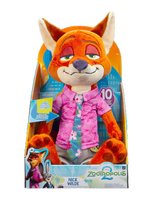 Zootropolis Feature Plush 35 cm - Nick Wilde