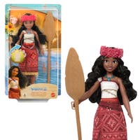 Disney Vaiana 2 Singing Adventure Vaiana (Eng)