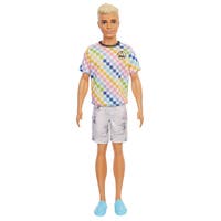 Barbie, Fashionitas Ken Checked Style
