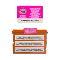 Adopt Me, 6 Figure Pack, Tropical Time