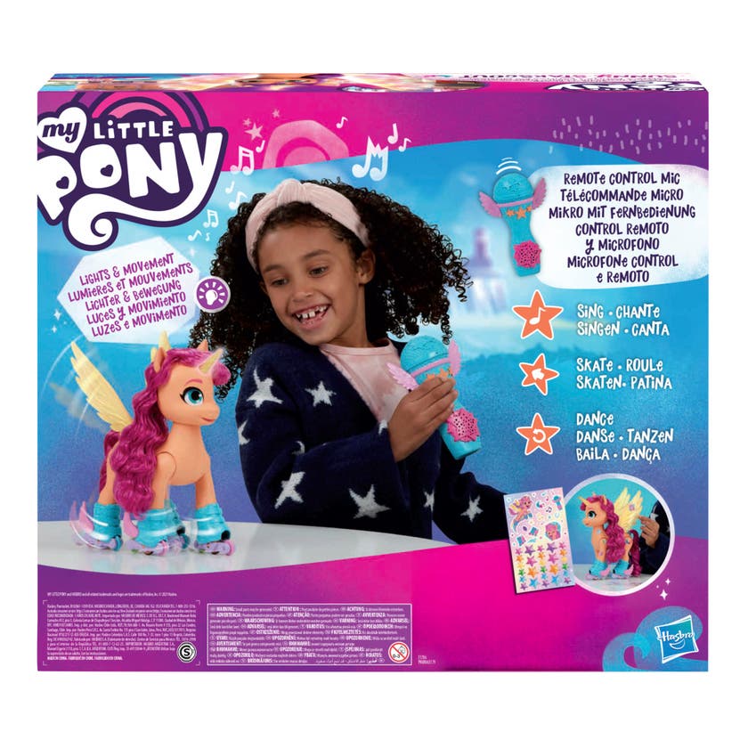 My Little Pony, Sing N Skate Sunny