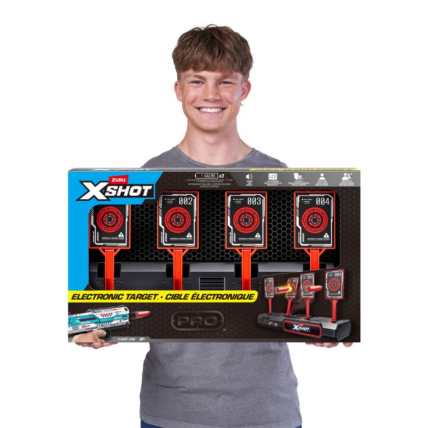 XSHOT Electronic Target