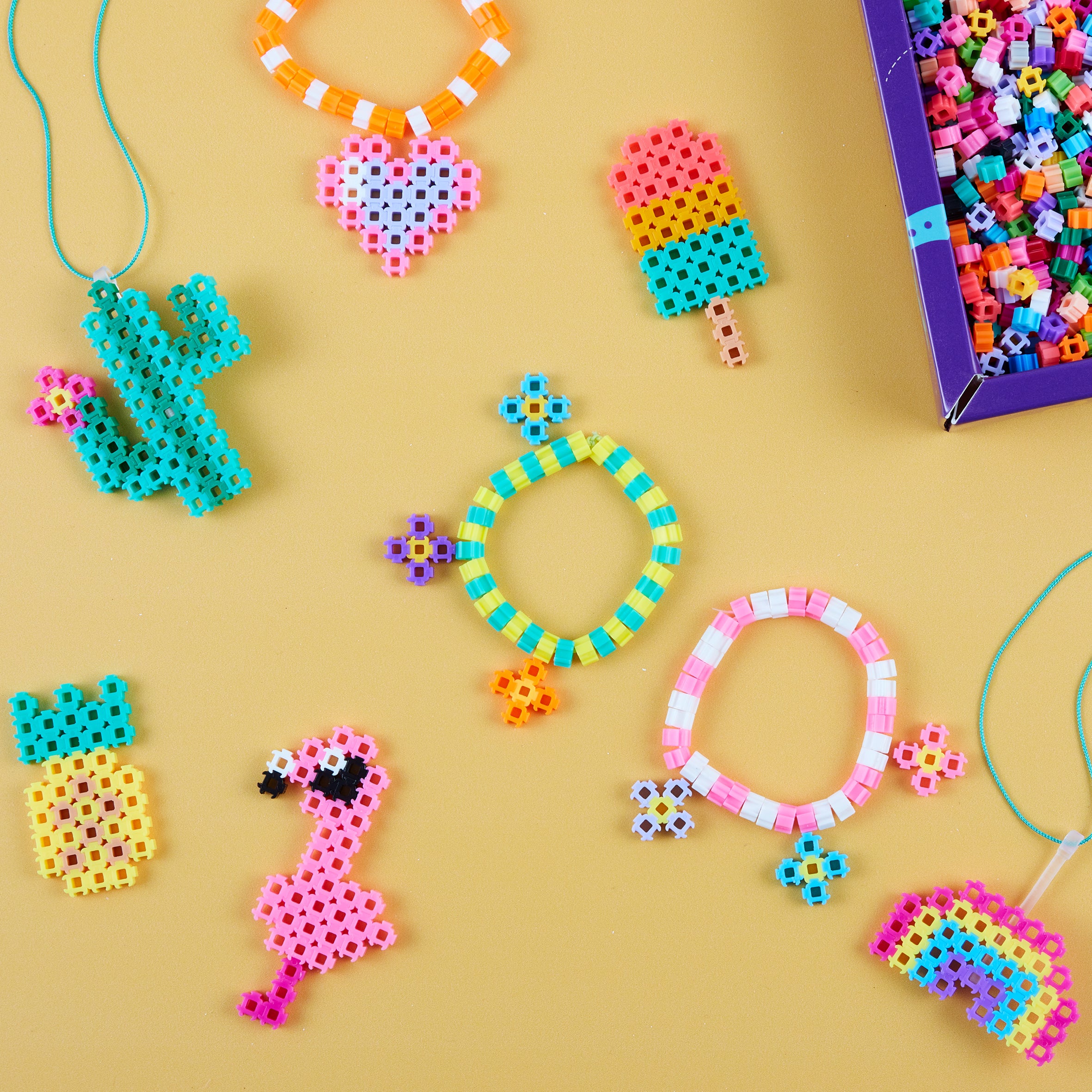 Simbrix, Starter Pack Jewelry Set 750 Brix