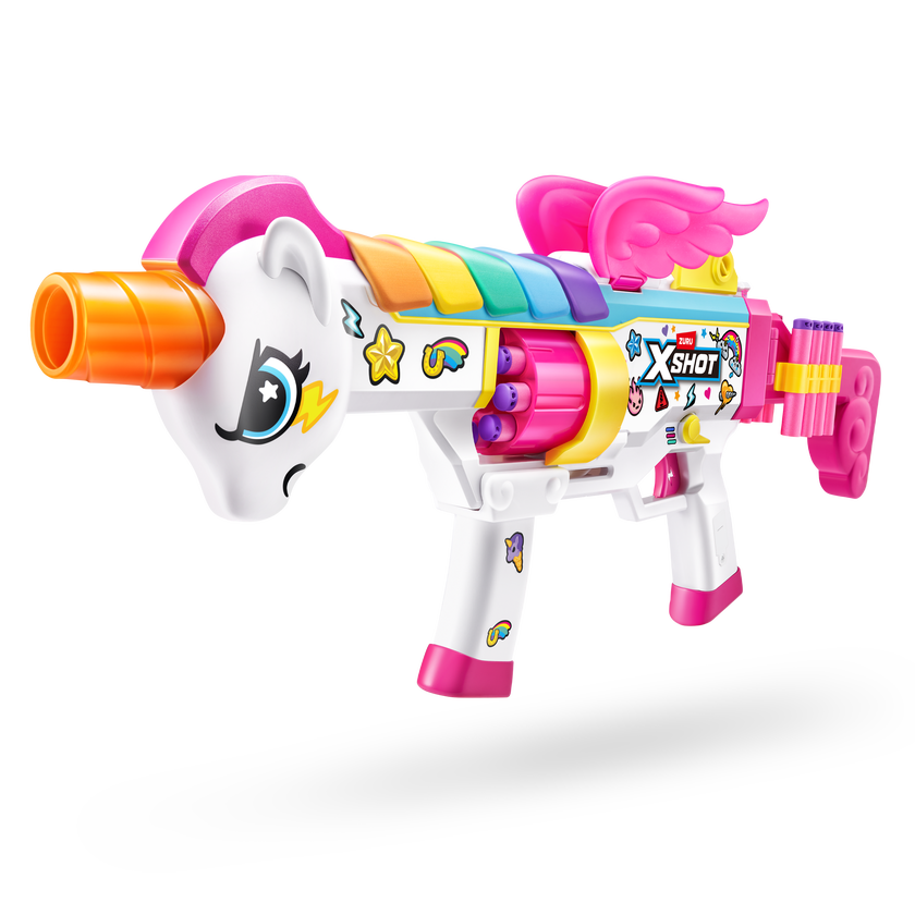 XSHOT BLASTERCORN Rizz Master