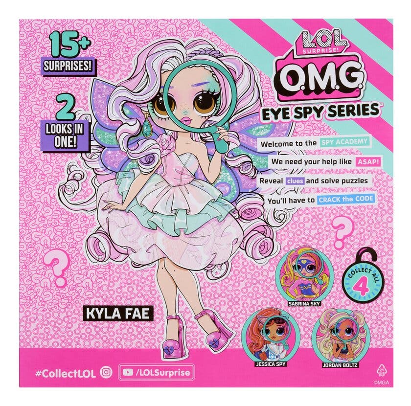 L.O.L. Tweens Eye Spy - Fairy