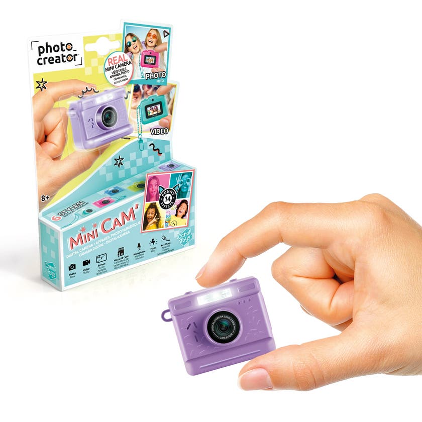 STUDIO CREATOR Mini Cam digitalkamera