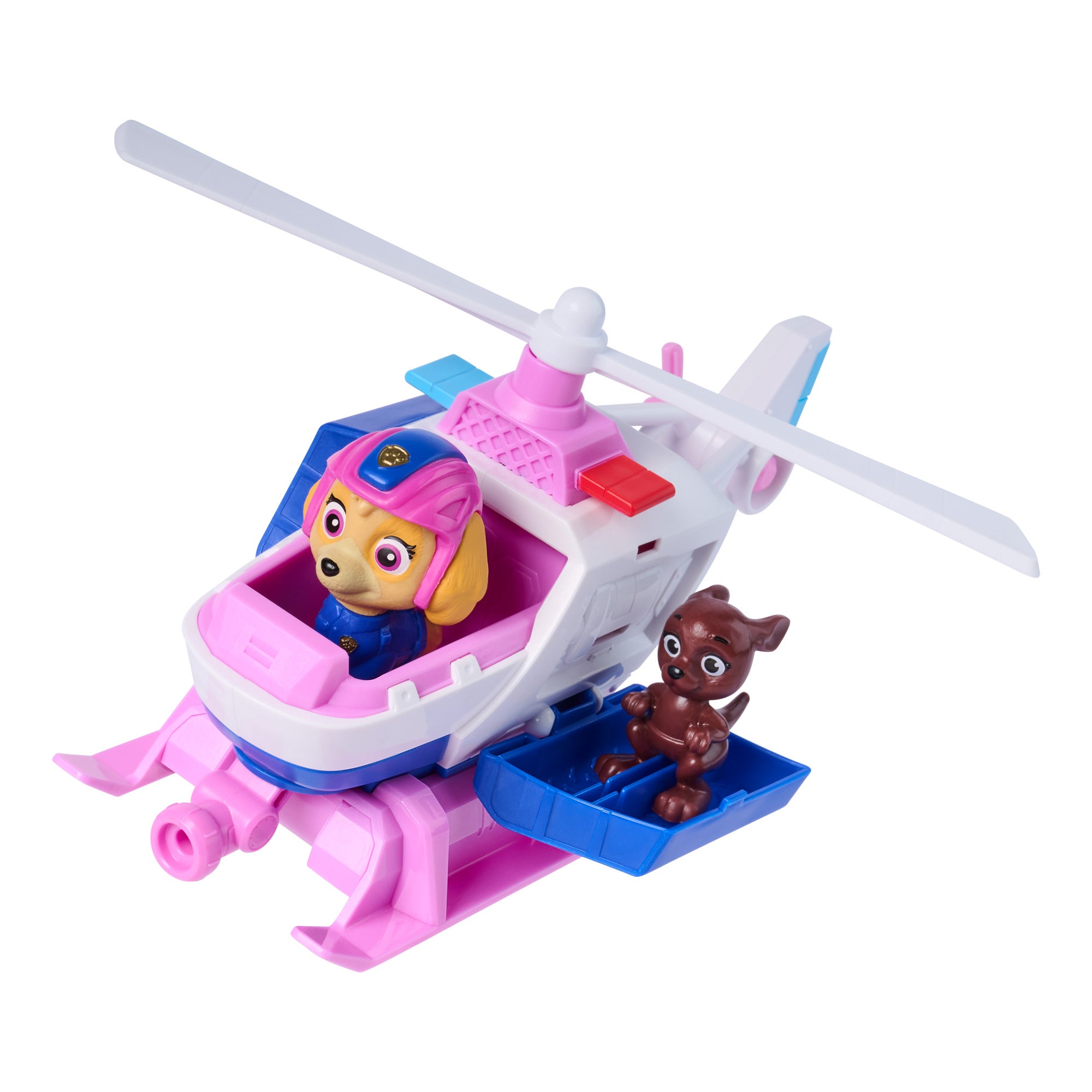 Paw Patrol Search & Rescue Helikopter med Skye