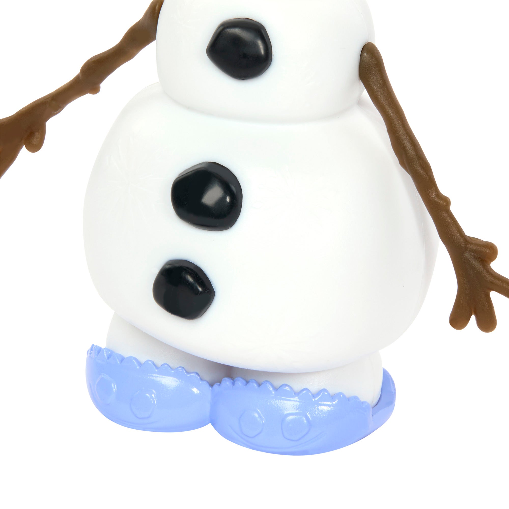 Disney Frozen Läggdagsset med Anna och Elsa Dockor