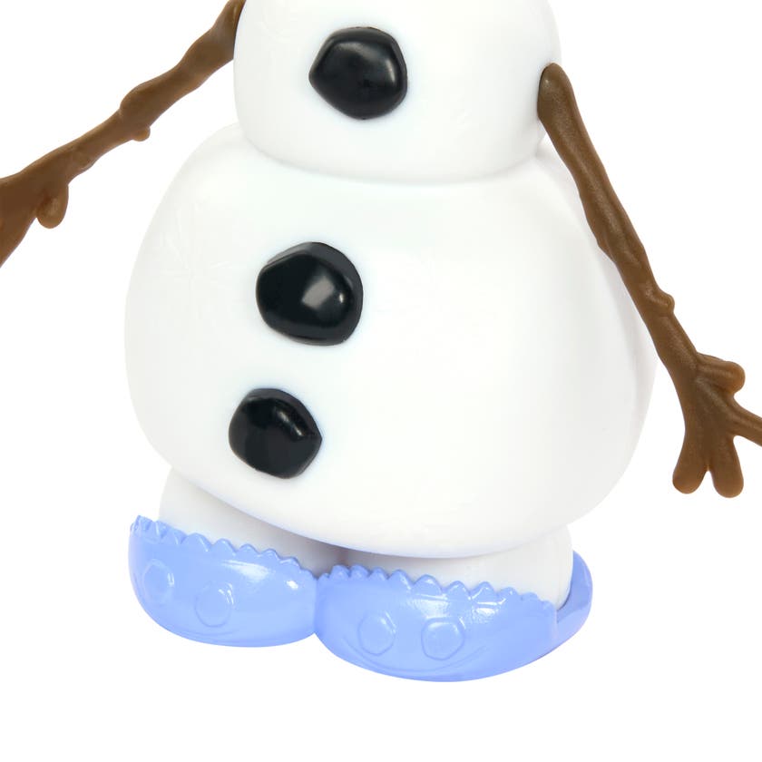 Disney Frozen Läggdagsset med Anna och Elsa Dockor