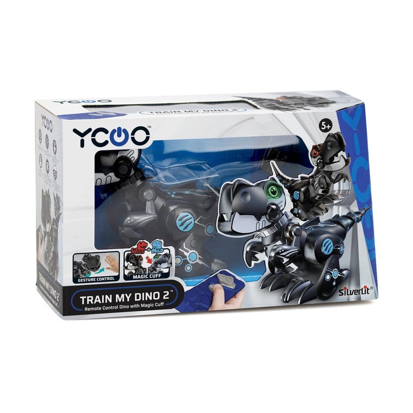 Silverlit, Train my Dino 2