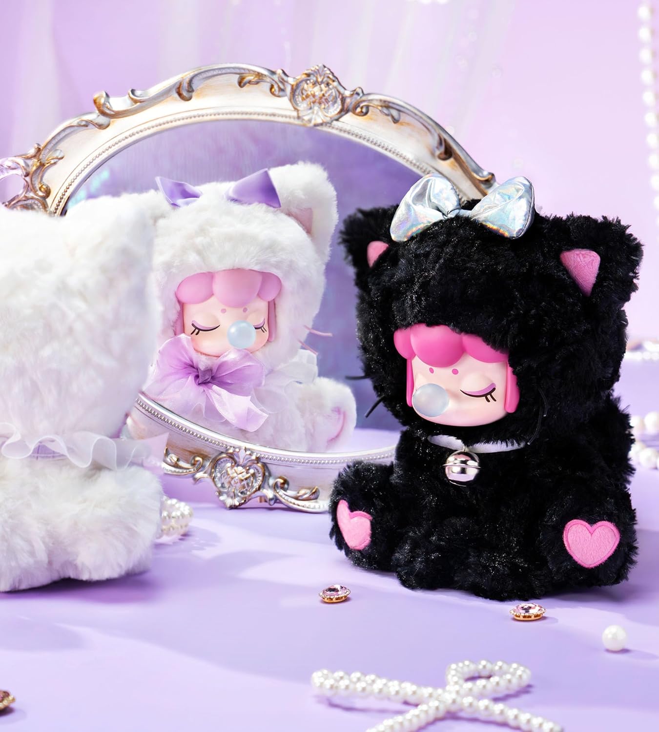 Nanci Series 4 - Nanci Tea Time Kitties