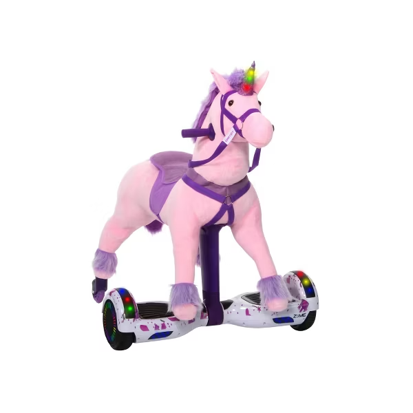 Power Pony Princess - Interaktiv ridponny
