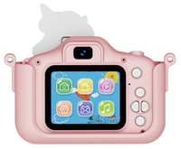 MiniLens Digital Camera Pink