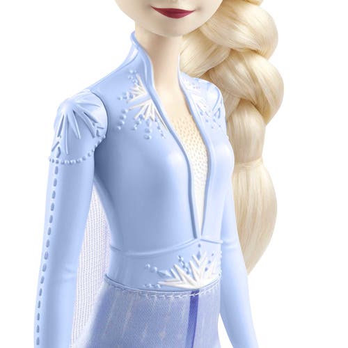 Disney Princess - Frozen 2 Fashion Doll - Elsa