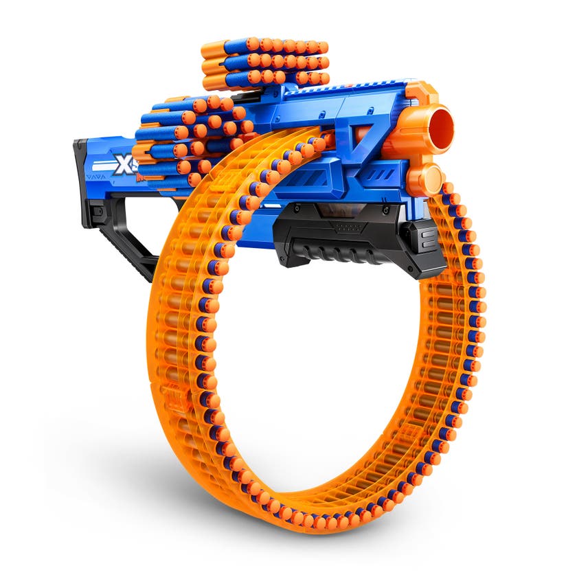 XSHOT Insanity Mad Mega Barrel