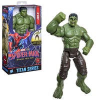 Spiderman Hulk 30 cm actionfigur