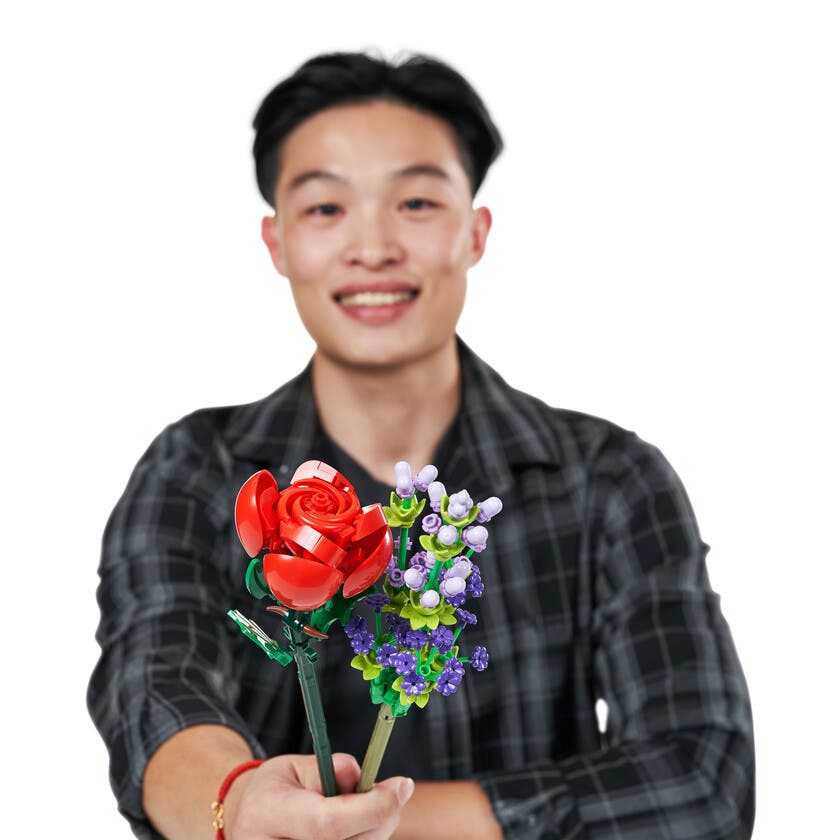 ZURU Max, Rose Collection-Series 1