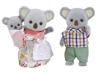 Sylvanian Families - Familjen Koala