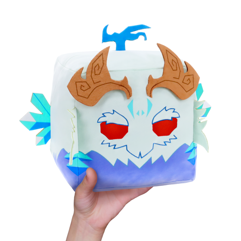 BLOX Fruits, Collectible Plush 20 cm Blind Box
