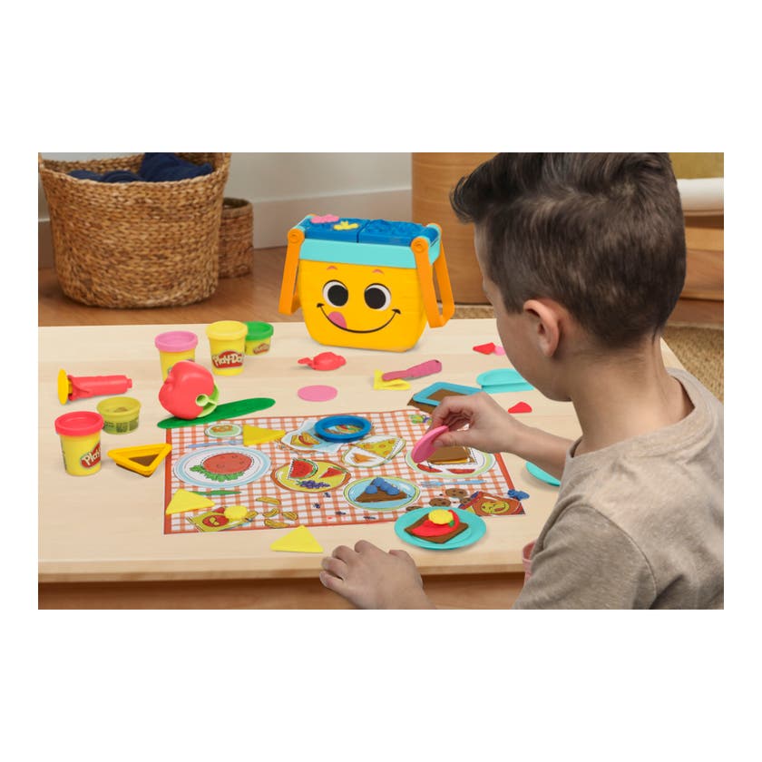 Play-Doh, Picnic Shapes Starter Set