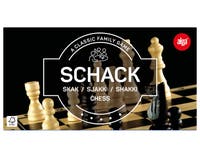 Alga, Schack