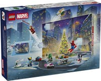 LEGO® Marvel Adventskalender 2026 - 76340