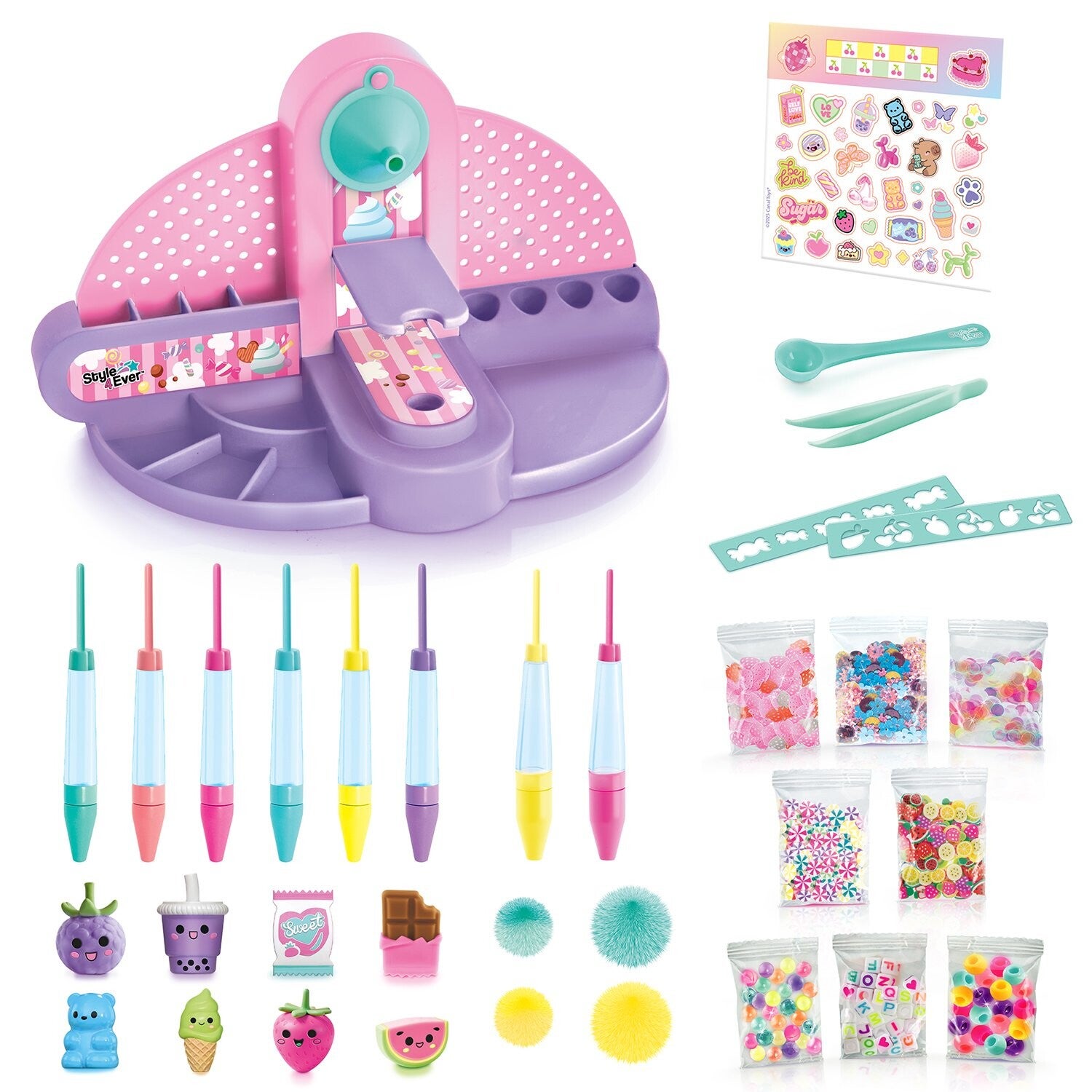 STYLE 4 EVER DIY Pennfabrik, gör dina egna pennor