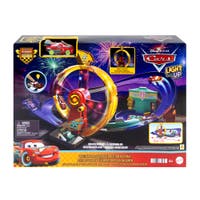 Disney Cars Blixten McQueens Racerbana