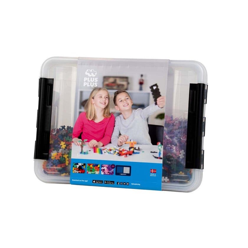 PlusPlus, Travel and Storage box 2400 delar