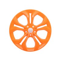 Sky, Frisbee med ljus