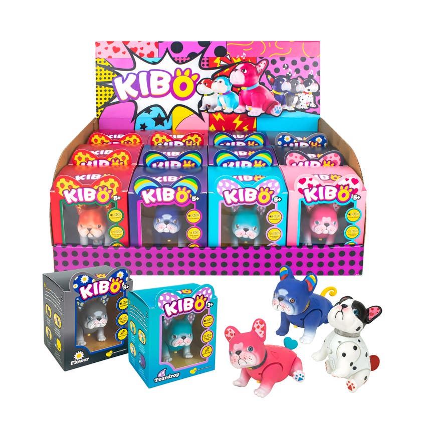 Kibo Frenchy Basic