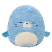 Squishmallows 30 Cm P21 Fuzz A Mallows Harvey Walrus