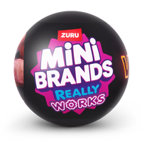 Mini Brands Really Works Vinyl Capsule Series 1