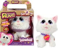 Rescue Runts, Snowball