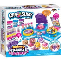 Cra Z Art, Bakery Crackle Bash