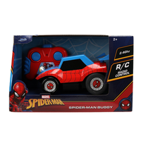 Spider-Man Radiostyrd Buggy 1:32