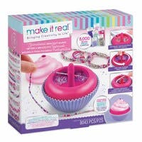 Make it Real, Sweet Swirls: Spinsational Bracelet Maker