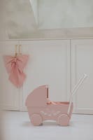 KREA Doll Pram Rose