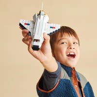 LEGO Creator 31134, Rymdfärja
