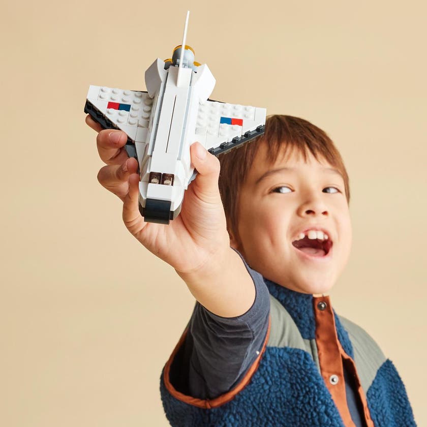 LEGO Creator 31134, Rymdfärja