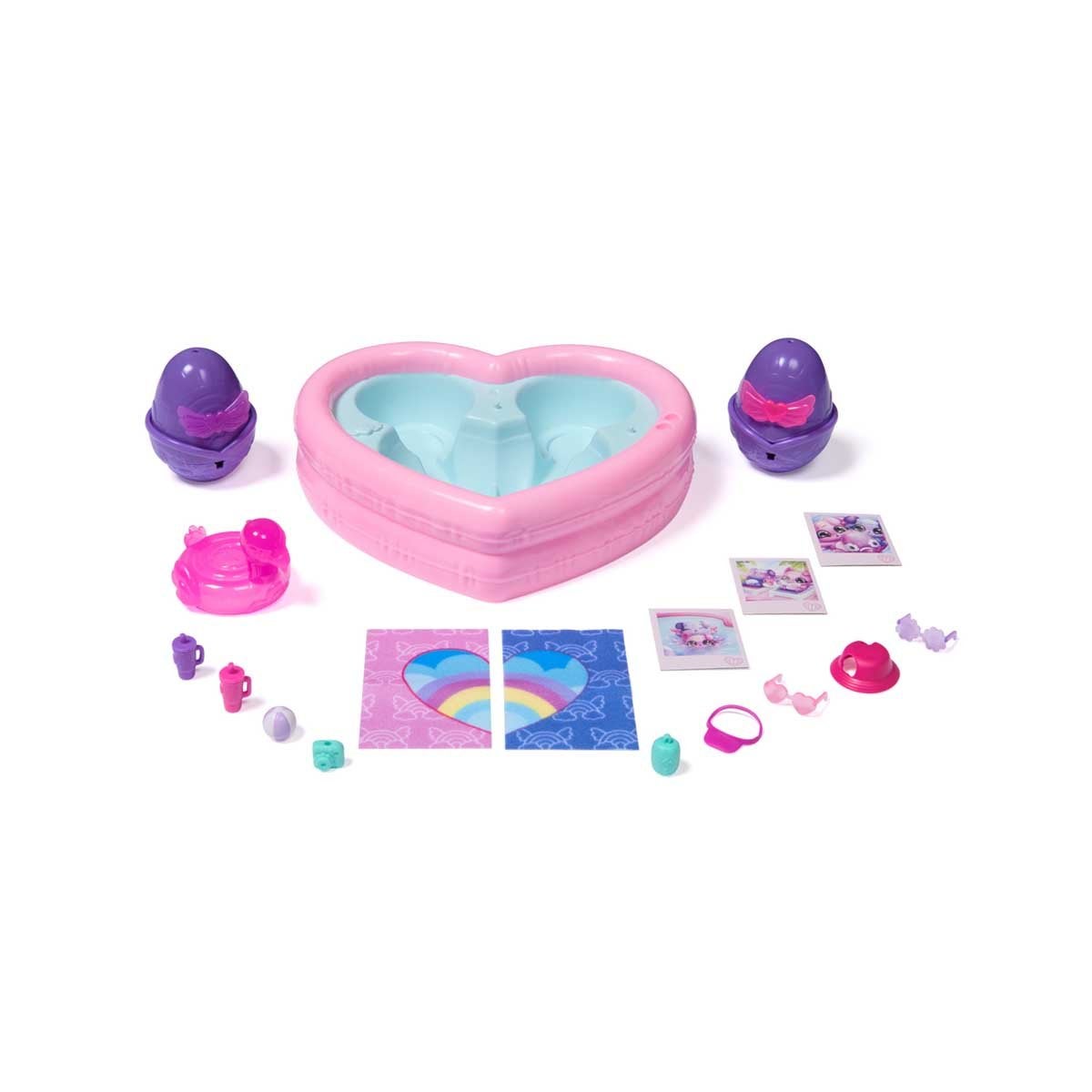 Hatchimals Alive Bestie Pool Party