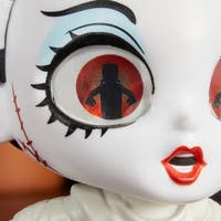 Tiny Nightmares vinyl face clip on 13 cm
