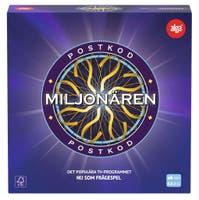 Alga, Postkodlotteriet