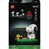 LEGO® Ideas Snobben: Snobbens hundkoja Set 21368