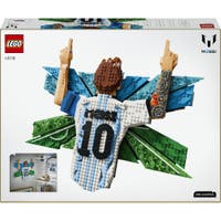 LEGO® Editions Lionel Messi – firande Byggset 43018
